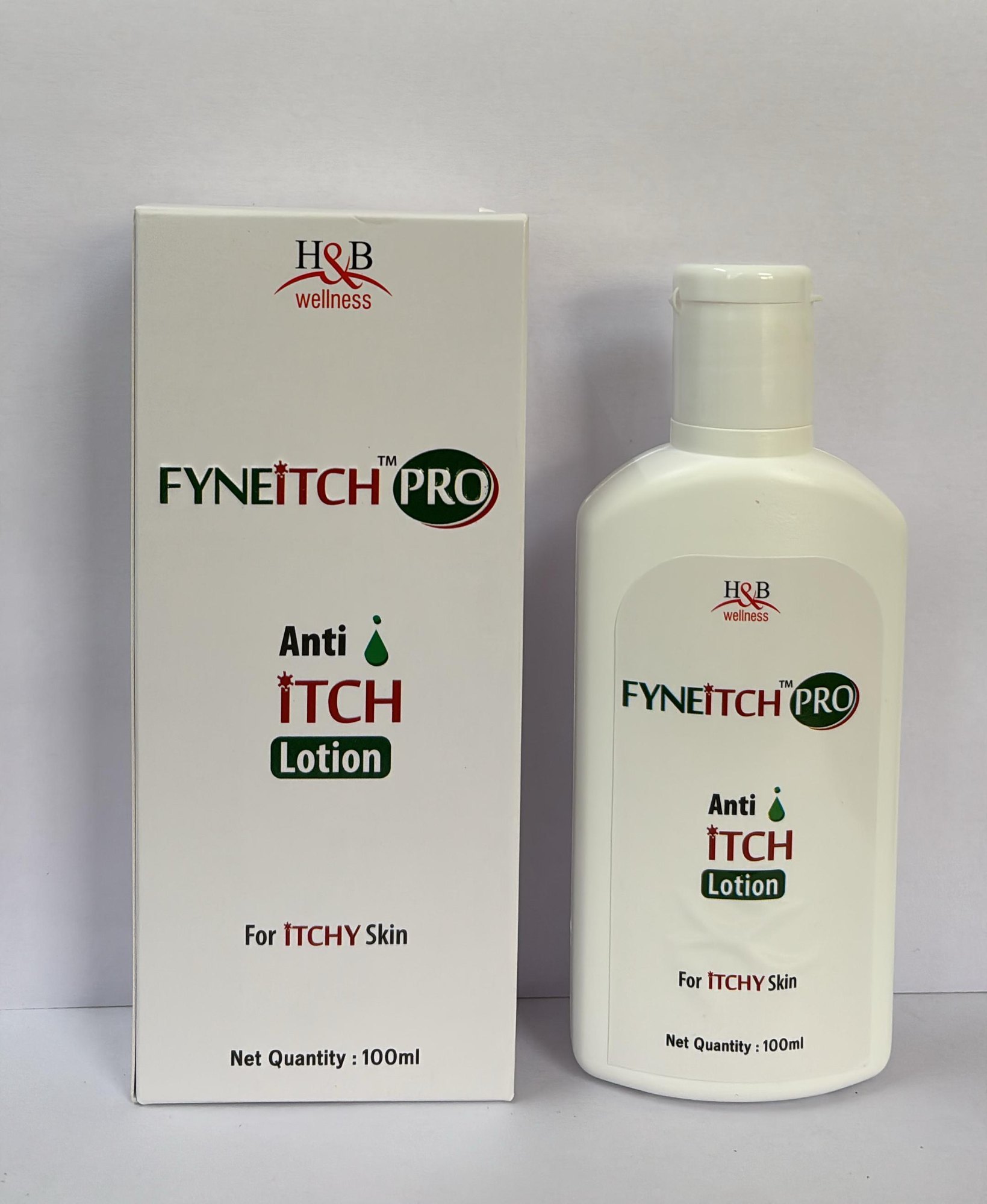 FYNEITCH PRO LOTION
